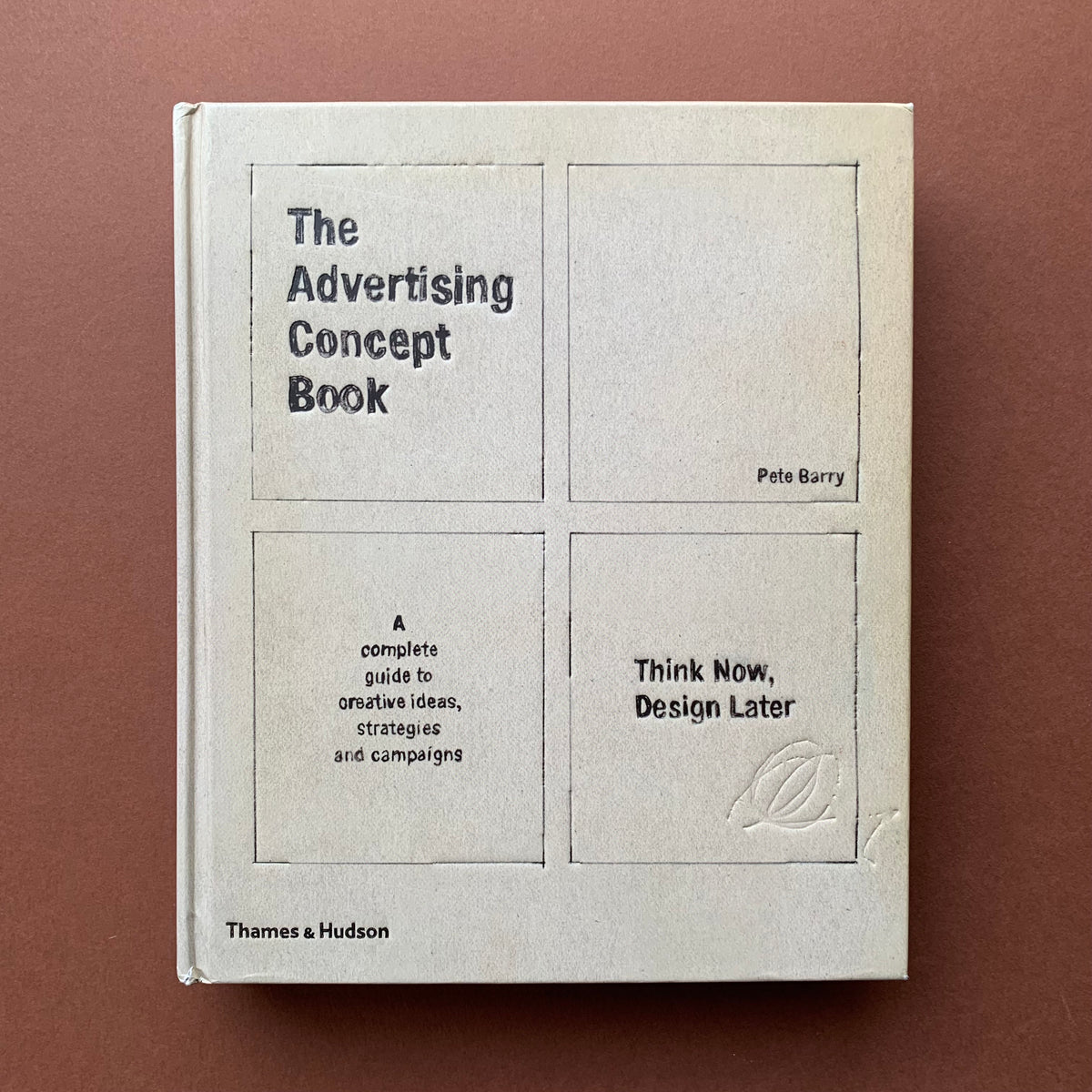 The Advertising Concept Book [N]The Advertising Concept Book 価値
