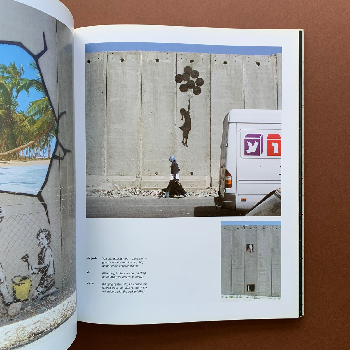 【海外版】Banksy Wall and Piece Wall and Piece: Banksy: 0978144137879: Amazon.com: Books