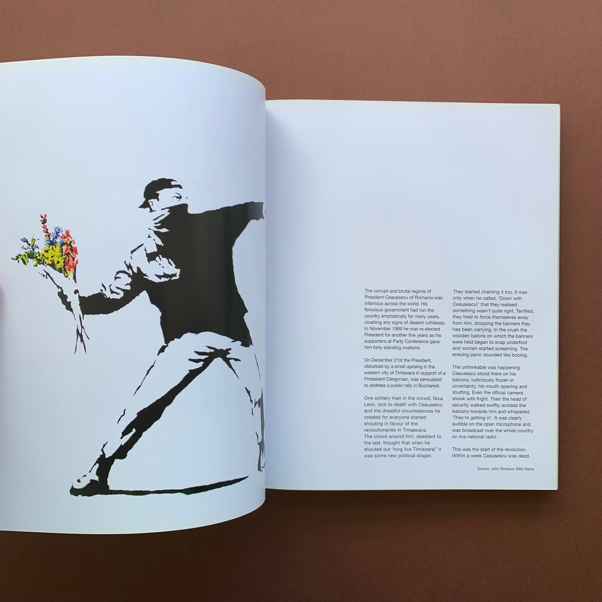 Banksy: Wall and Piece – The Print Arkive