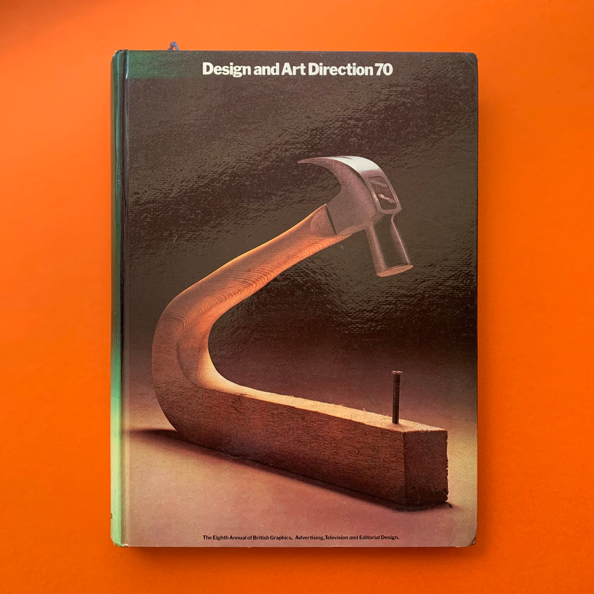 Design & Art Direction '70 Annual (D&AD) – The Print Arkive