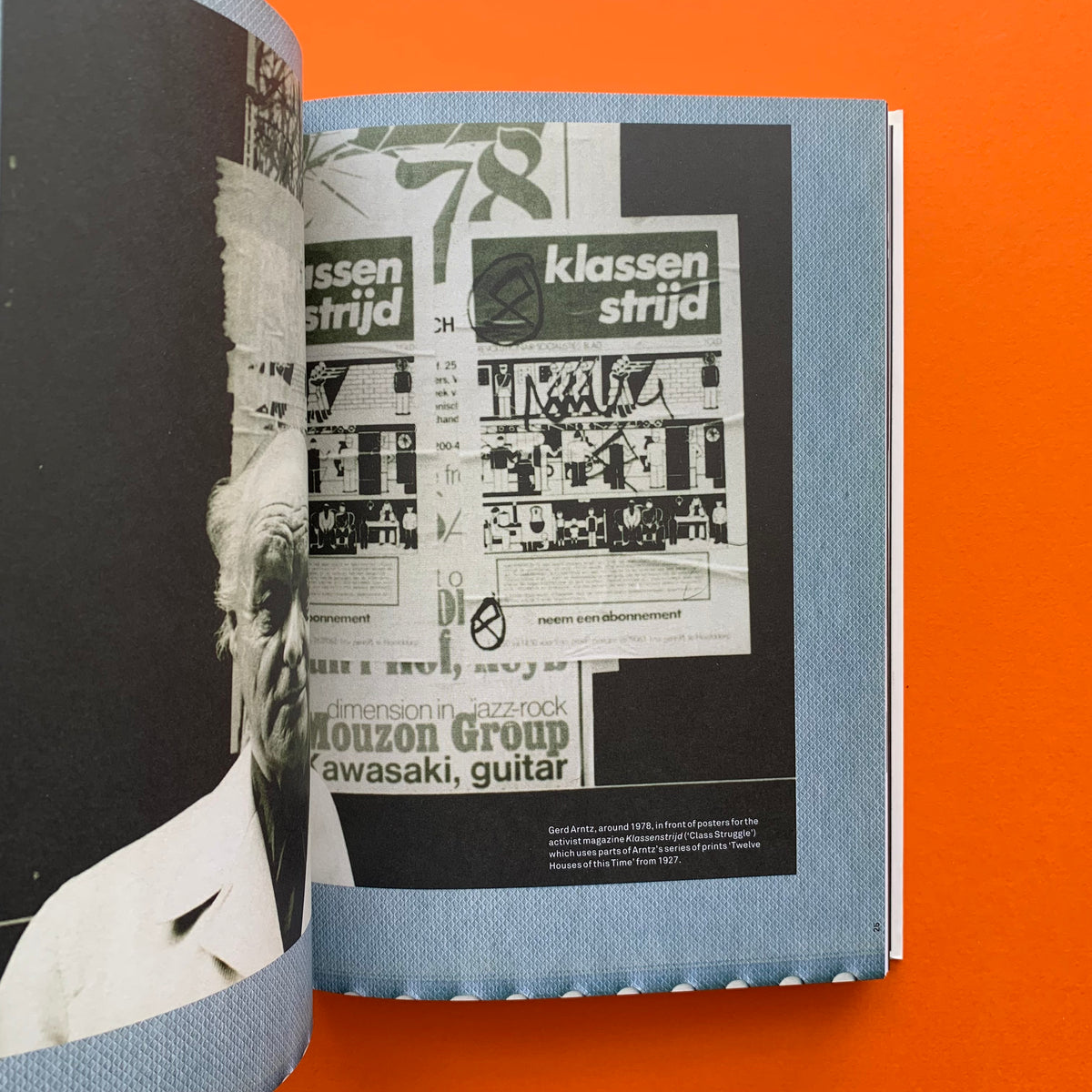Gerd Arntz: Graphic Designer 2046 – The Print Arkive