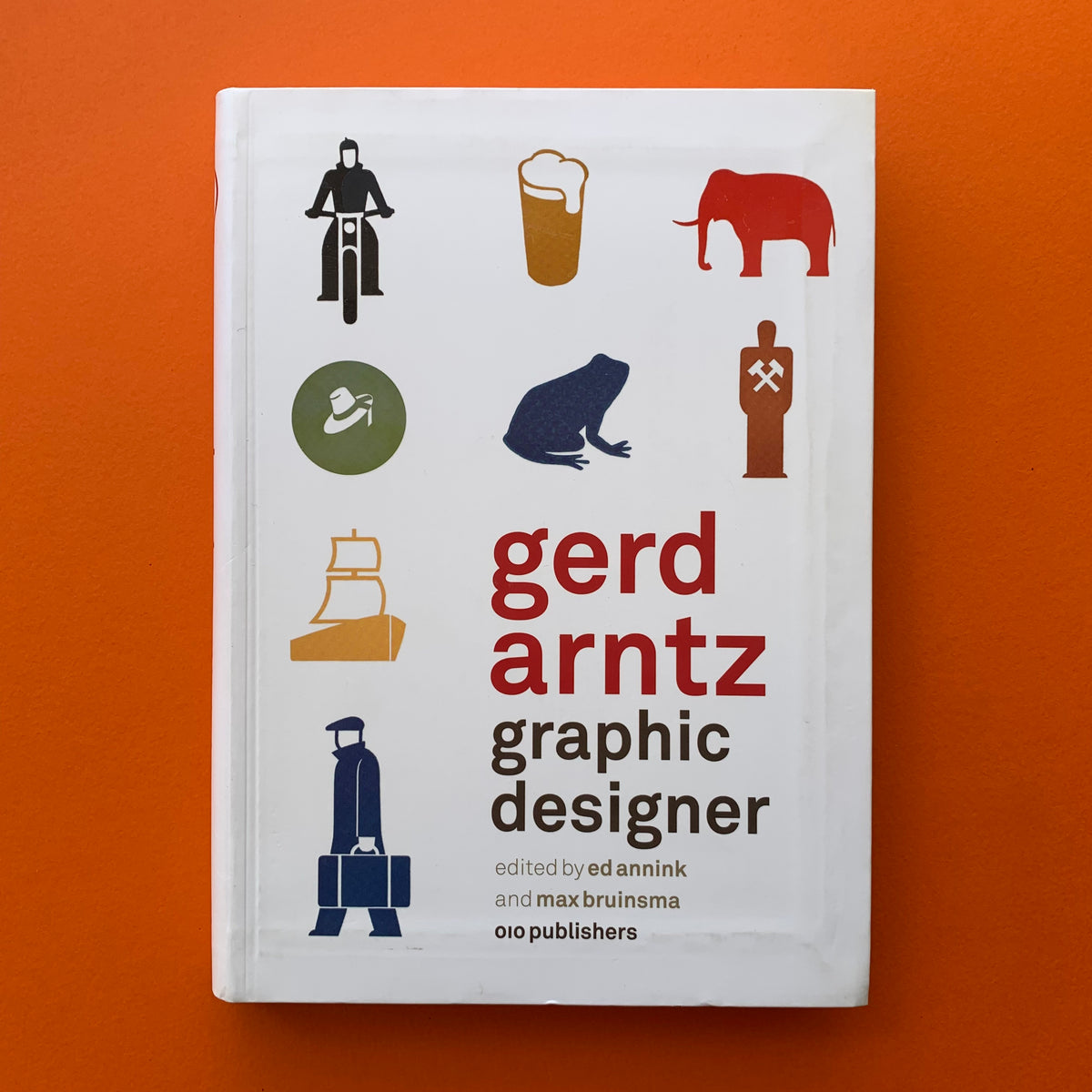 Gerd Arntz: Graphic Designer