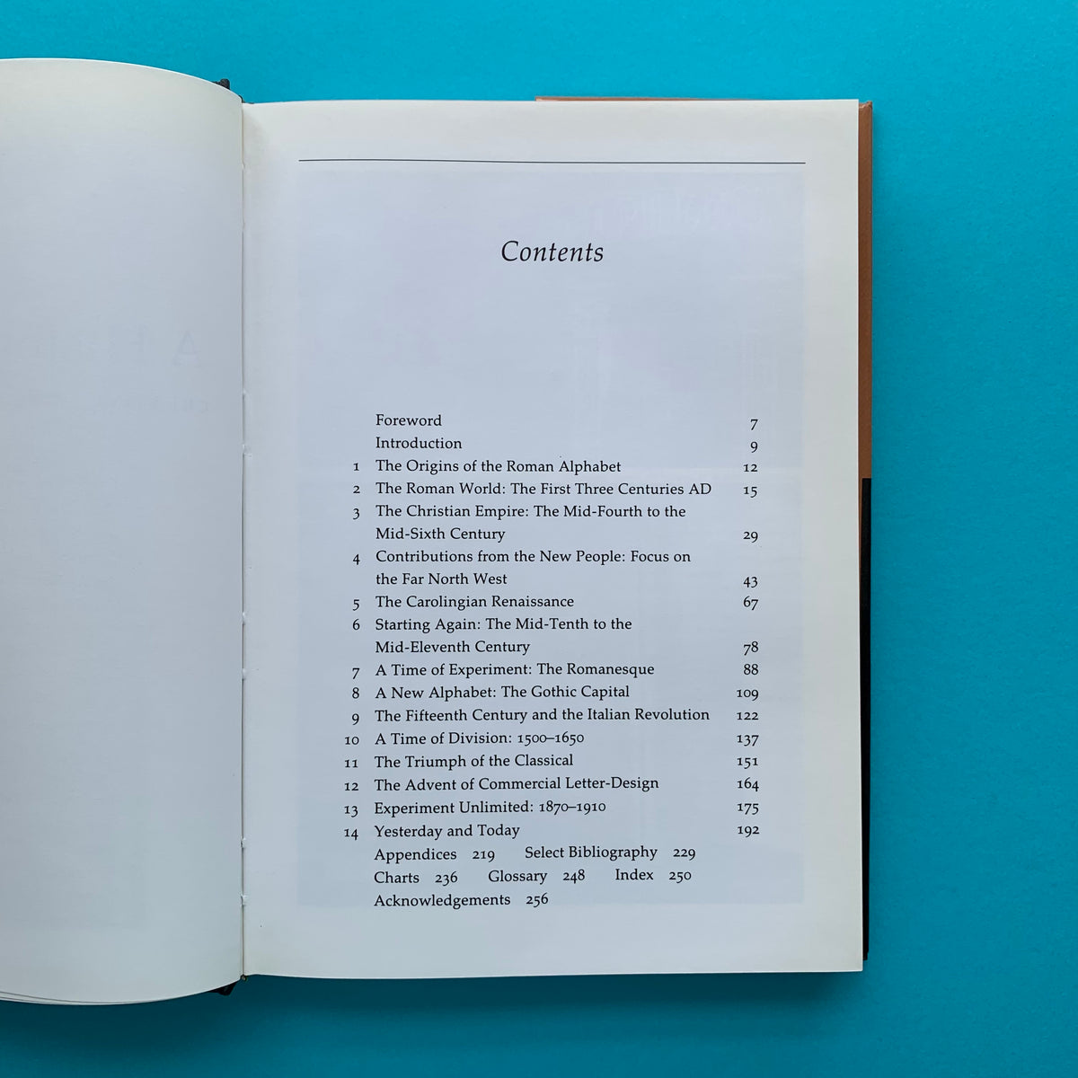 A History Of Lettering Creative Experiment & Letter Identity The