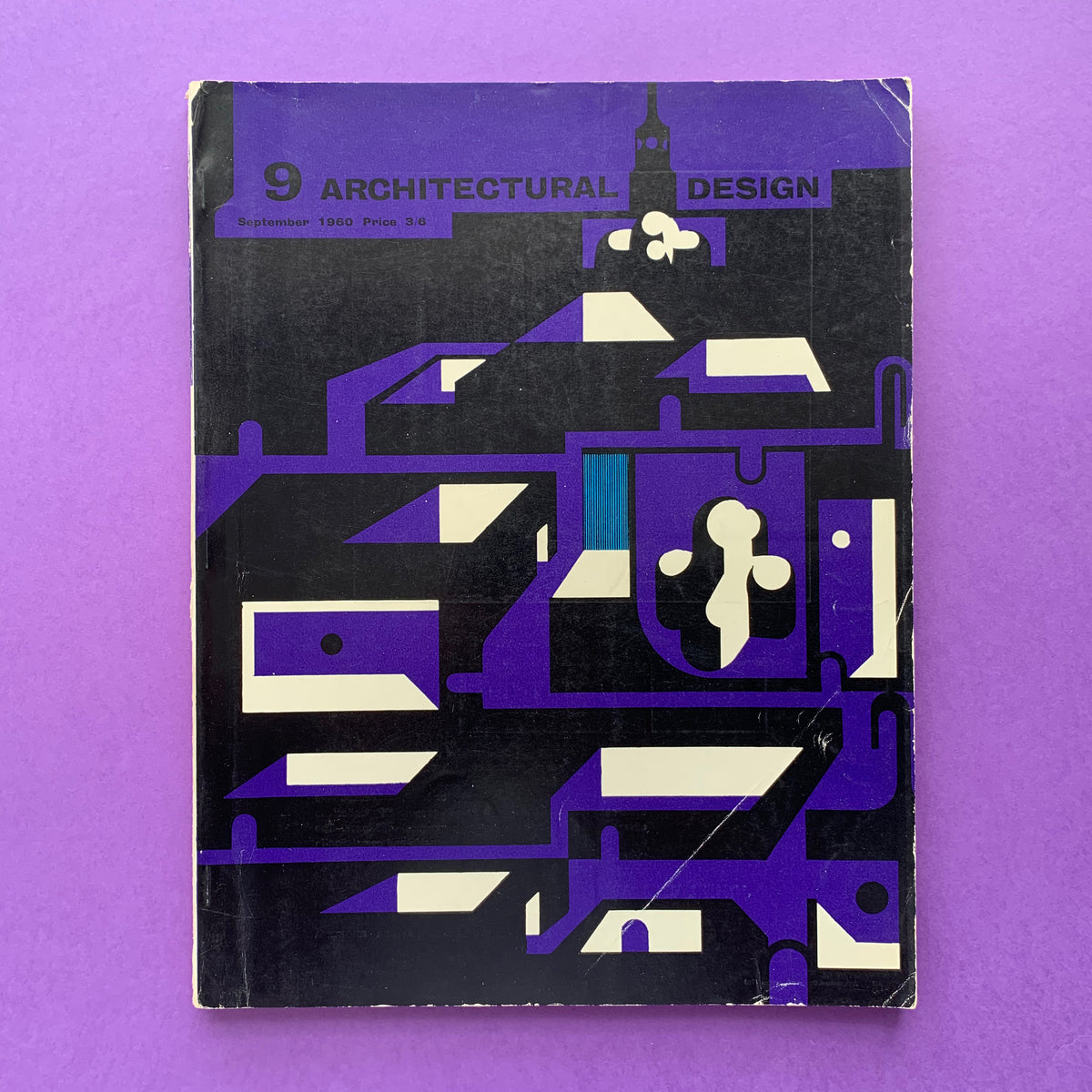 オリジナル版 arts & architecture / March 1960 オリジナル版 arts & architecture / March 1960 オリジナル版