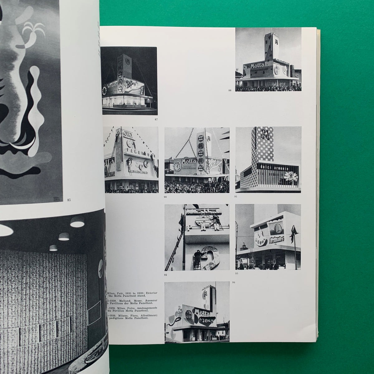 EXHIBITIONS AND DISPLAYS | Erberto Carboni | Second edition