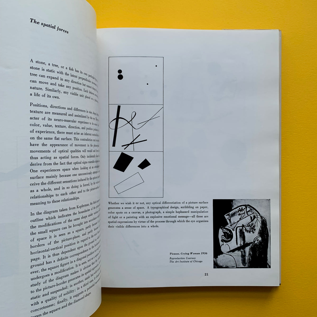 LANGUAGE OF VISION（洋書） Language of vision: Kepes, Gyorgy: Amazon.com: Books
