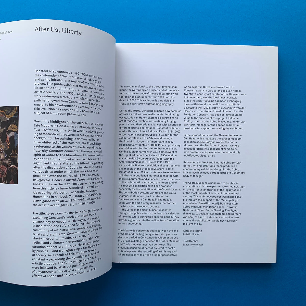 Constant: Space + Colour - from Cobra to New Babylon – The Print Arkive