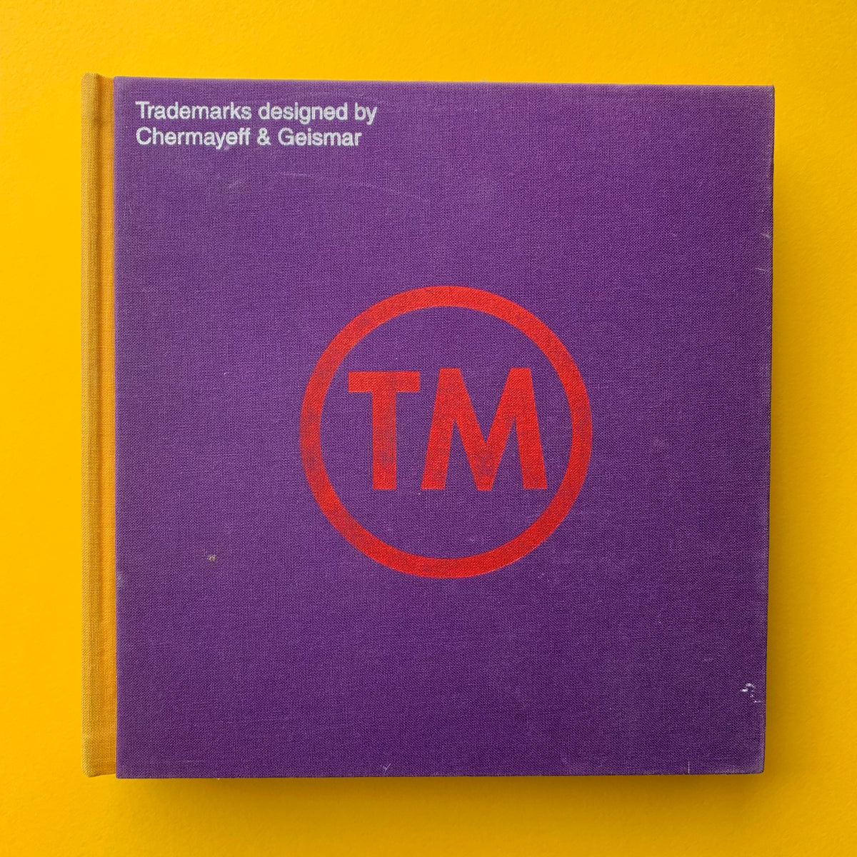 TM: Trademarks designed by Chermayeff & Geismar – The Print Arkive