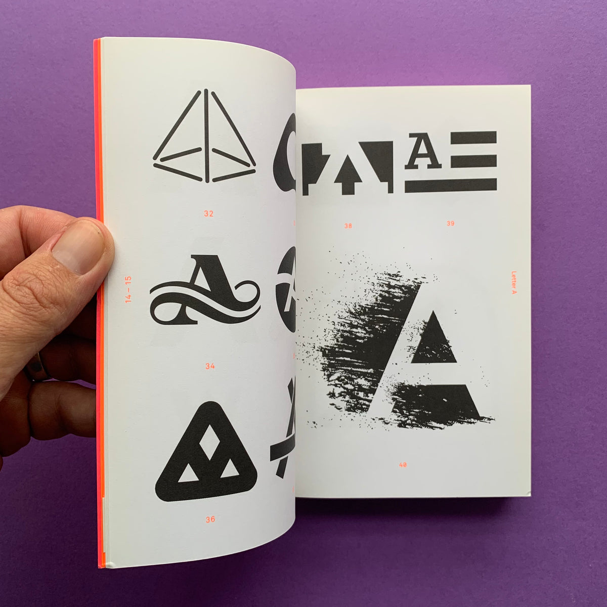 Trademarks &amp; Symbols: Alphabet logo – The Print Arkive