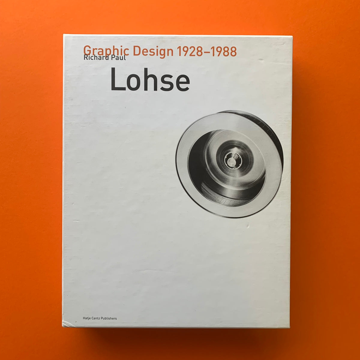 Graphic Design 1928–1988, Konstruktive Gebrauchsgrafik (Richard