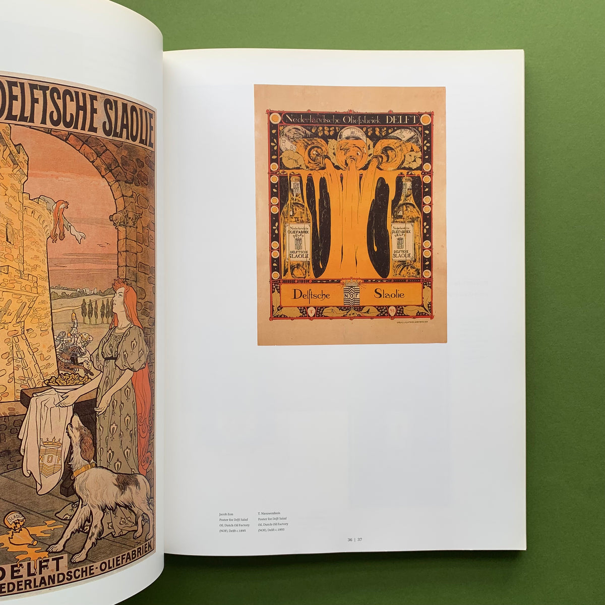 Dutch Graphic Design – The Print Arkive
