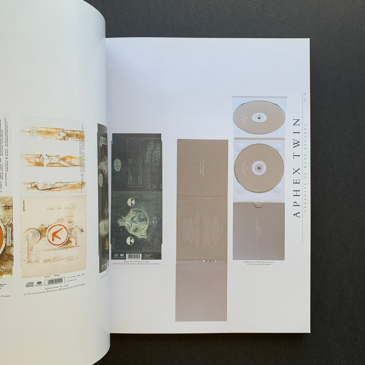IDEA 313, International Graphic Art 2005/11 (Warp / 2x4