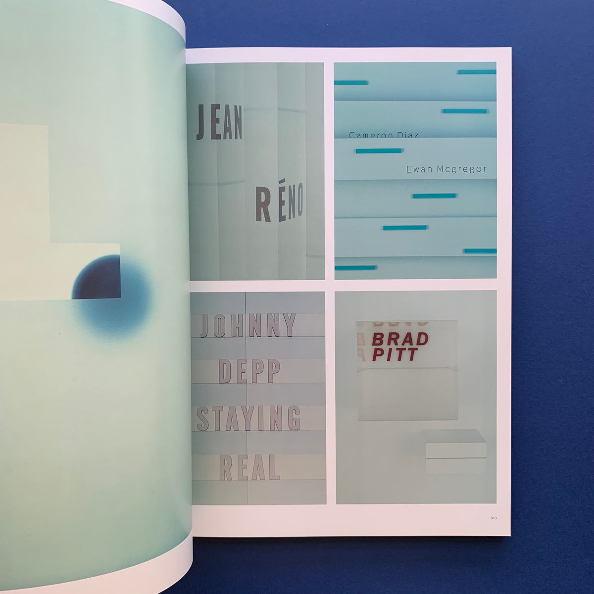 IDEA 276, International Graphic Art 1999/09 (Hideki Nakajima