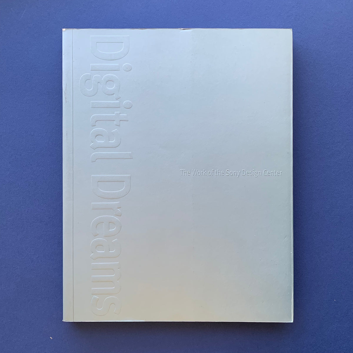 Digital Dreams: The Work of the Sony Design Center – The Print Arkive