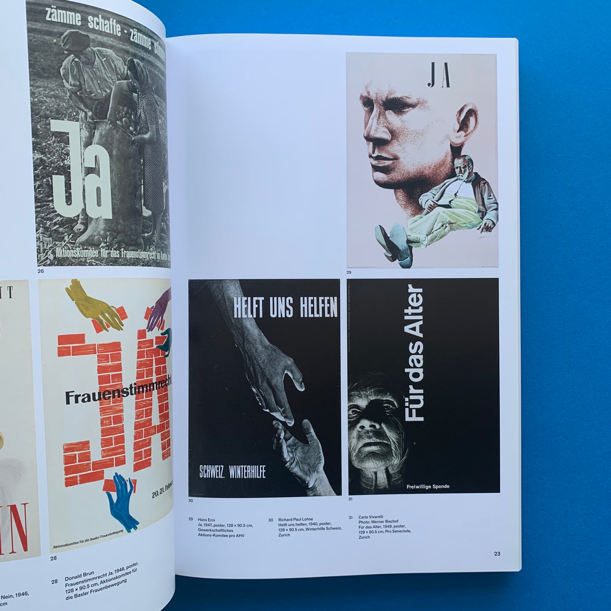 100 Years of Swiss Graphic Design - Museum für Gestaltung