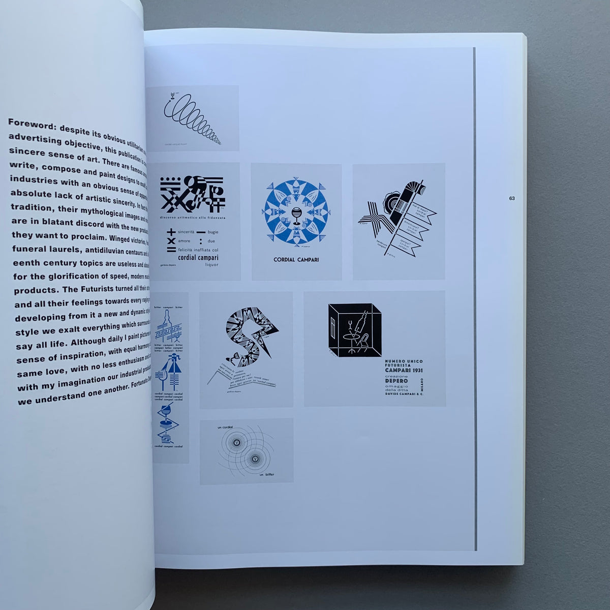 Octavo Redux 1:1 RED EDITION, A record of Octavo, journal of
