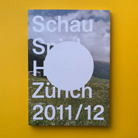 Schauspielhaus Zürich Saison 2011/12