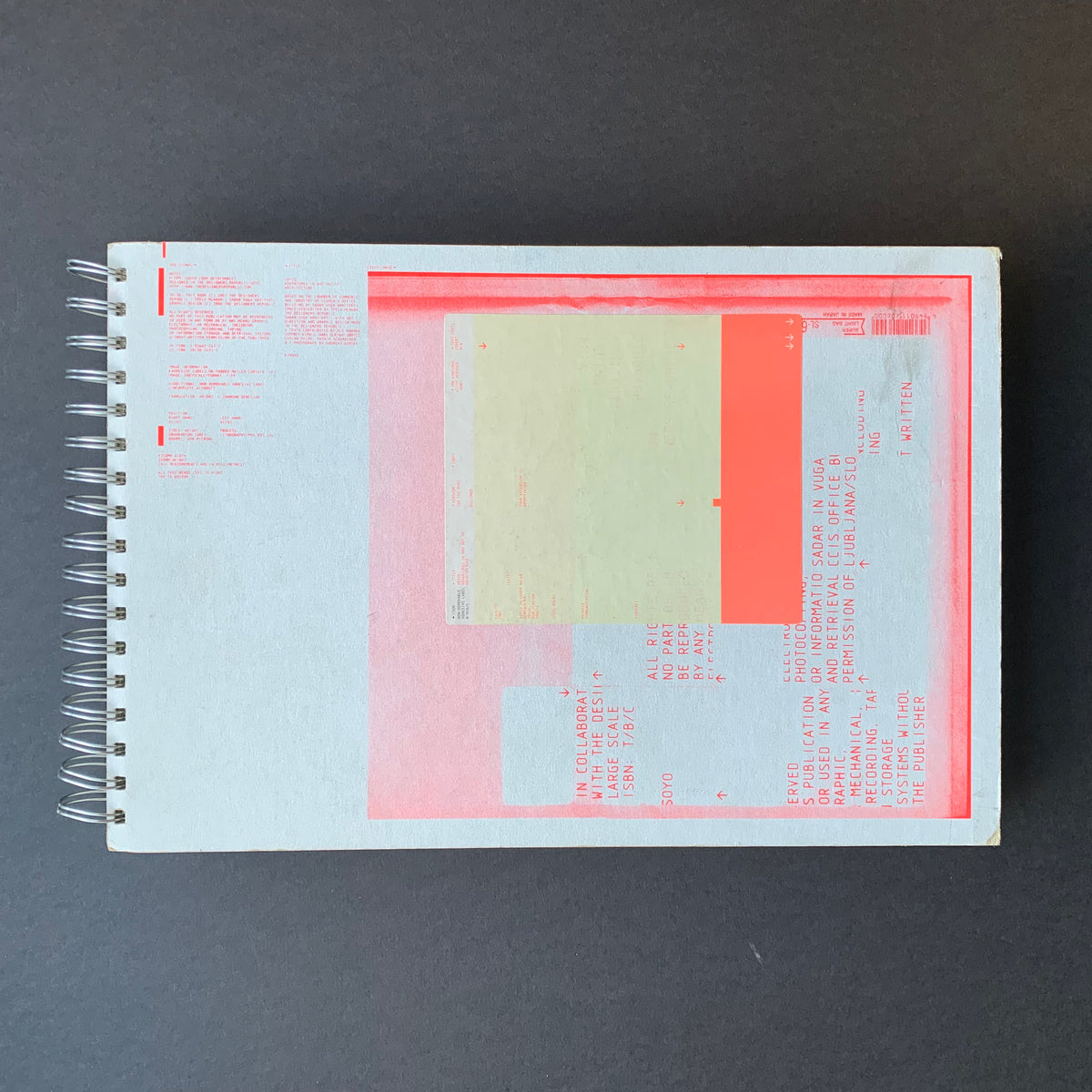 The Designers Republic: 3D < 2D Adventures In and Out of