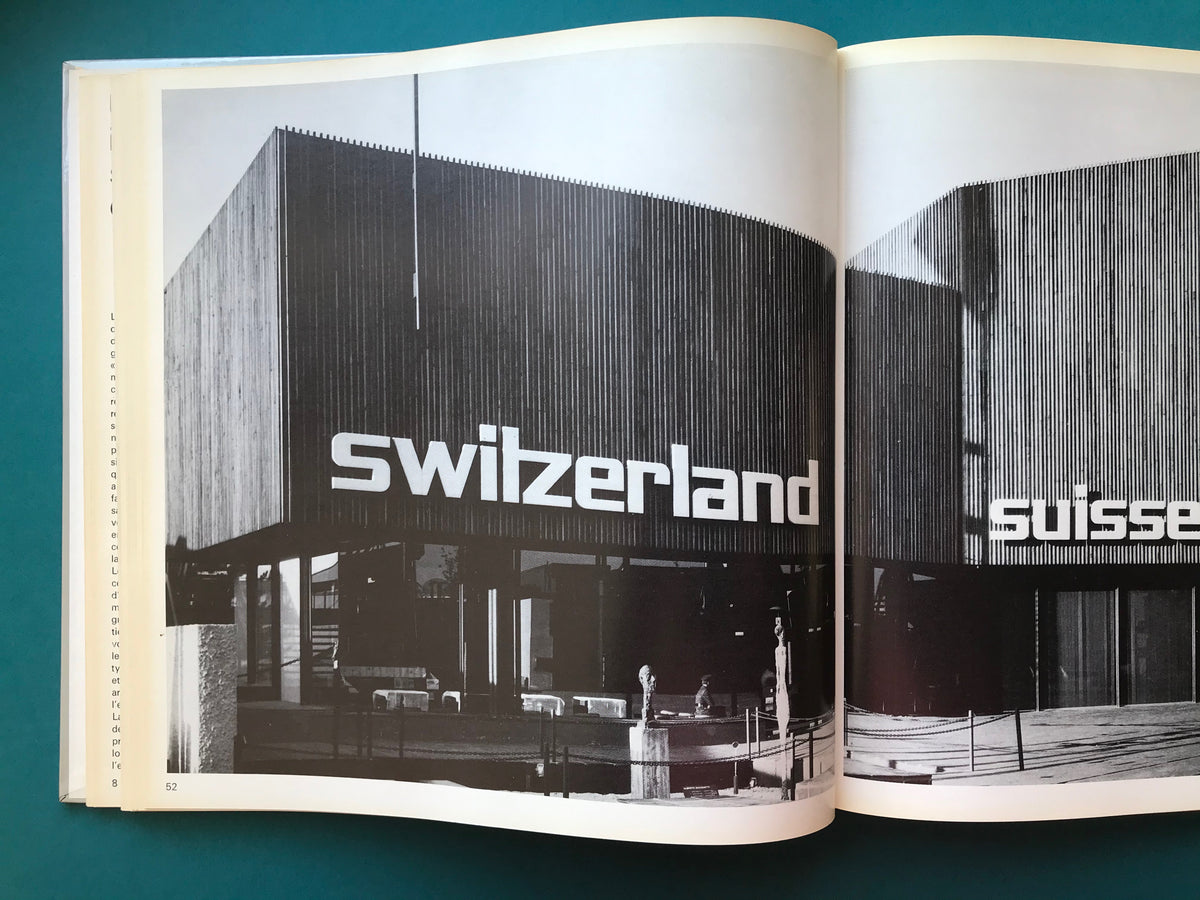 Conceptions of International Exhibitions (Hans Neuburg) – The 