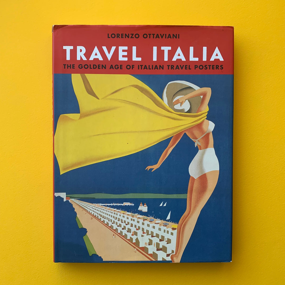 Travel Italia: The golden age of Italian travel posters – The
