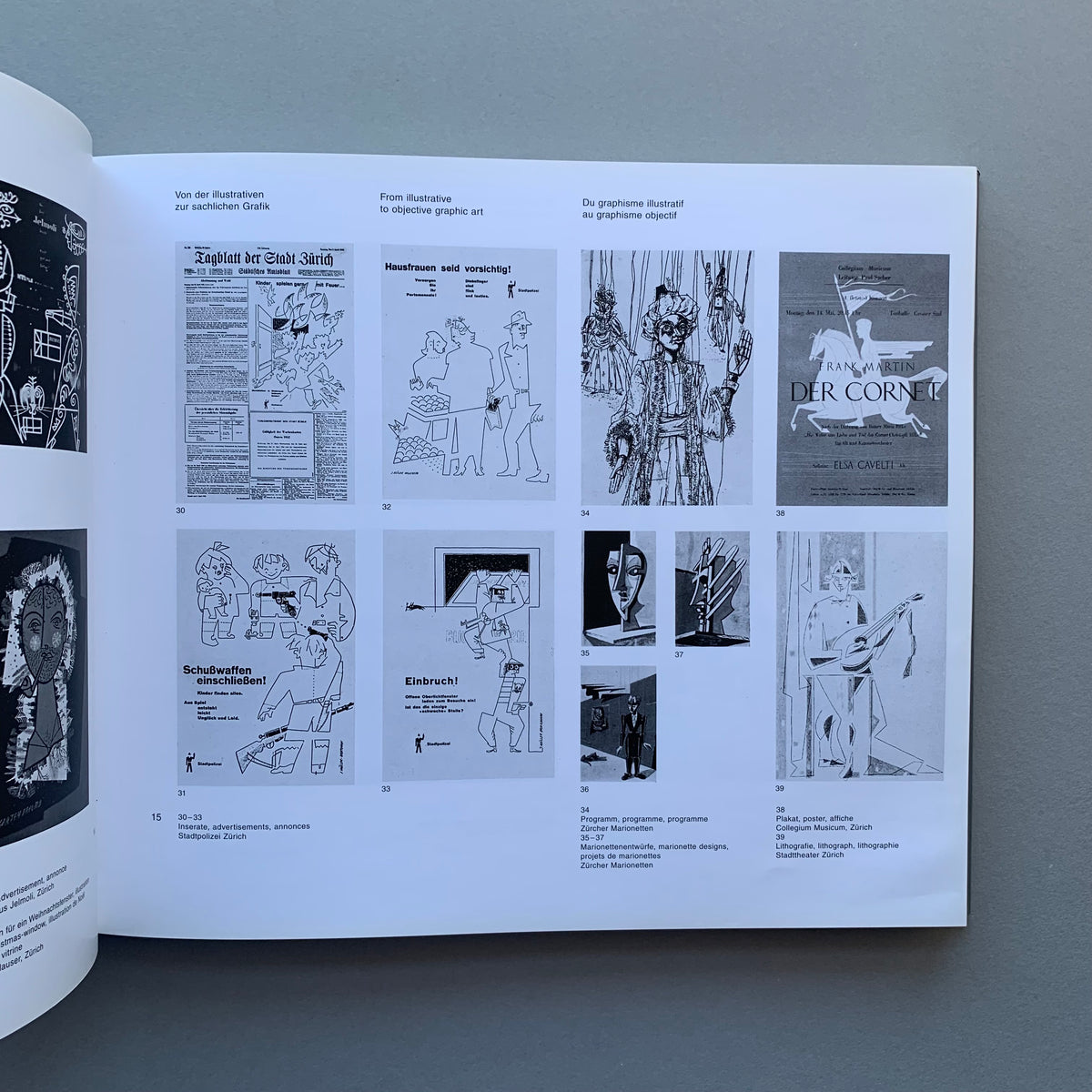 Gestaltungsprobleme des Grafikers (Josef Müller-Brockmann) – The