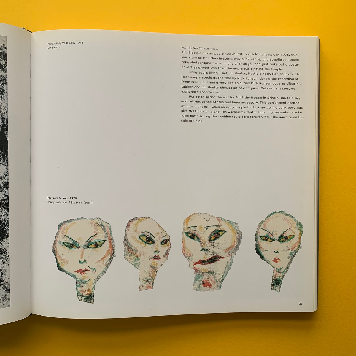 Linder: Works 1976-2006 – The Print Arkive