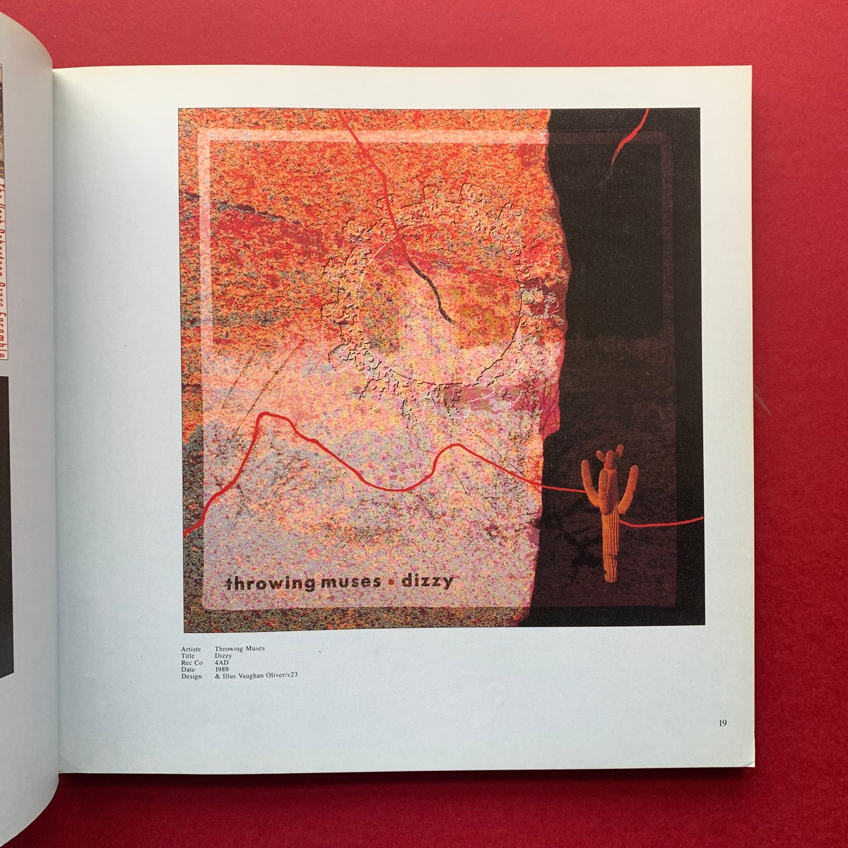 Album Cover Album 5: The 5th Book of Record Jackets – The Print Arkive