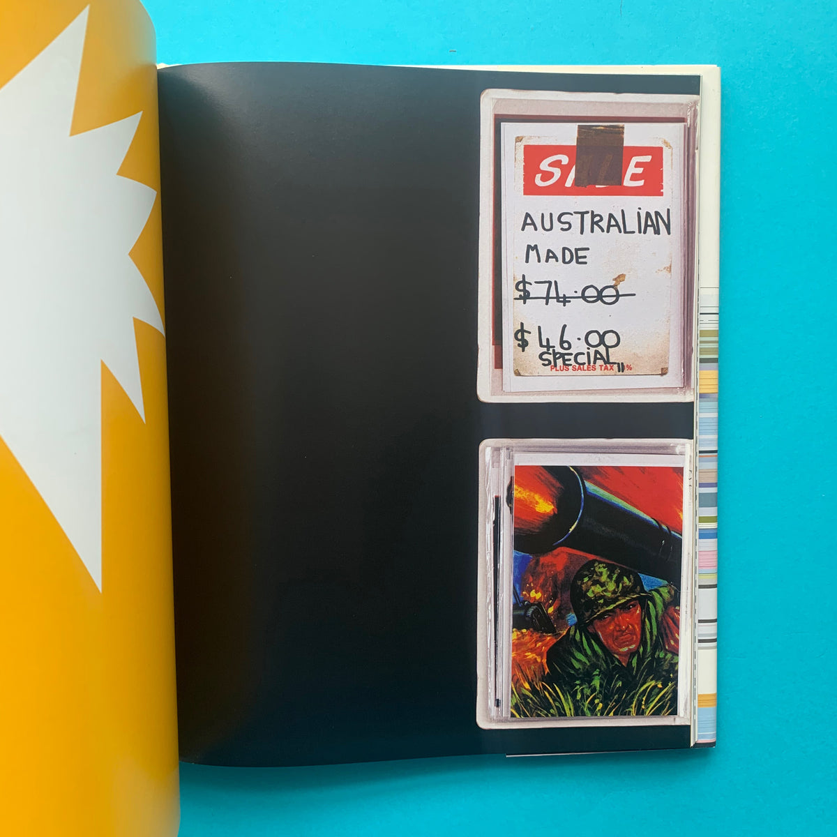 Zines – The Print Arkive