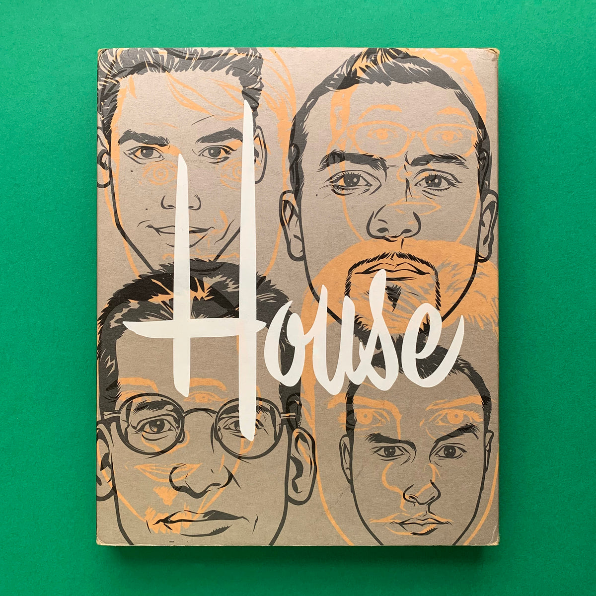 House Industries (With free fonts CD-ROM) – The Print Arkive