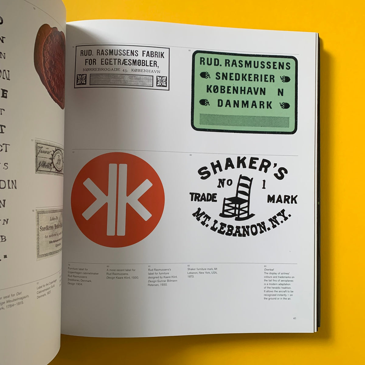 Marks of Excellence: The history of taxonomy of trademarks – The