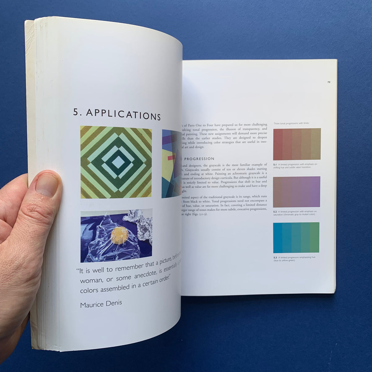 Colour: a workshop for artists and designers – The Print Arkive