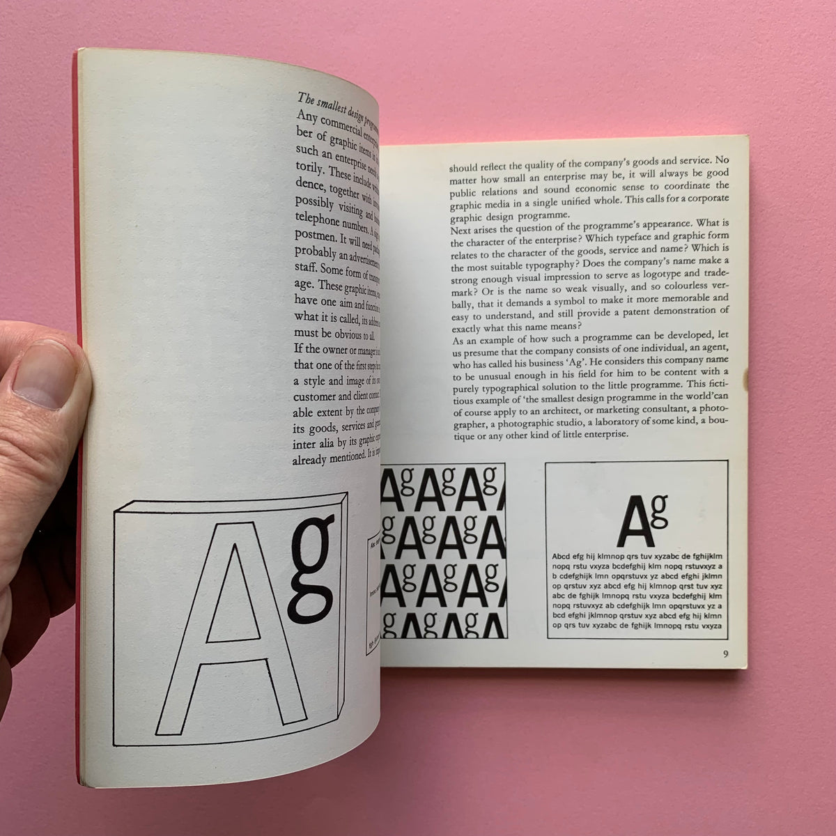 Corporate Design Programs – The Print Arkive