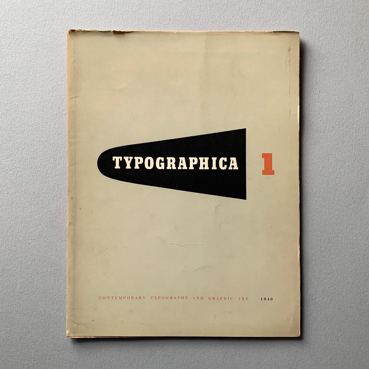 Typographica OLD Series, 1949-1959 (complete run) – The Print Arkive