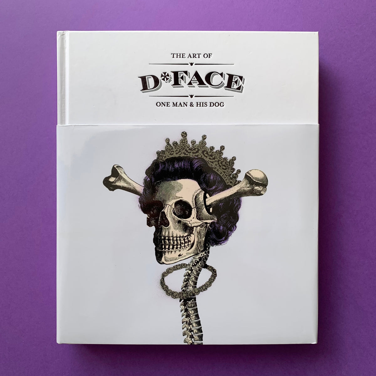 The Art of D*Face: One Man & His Dog – The Print Arkive