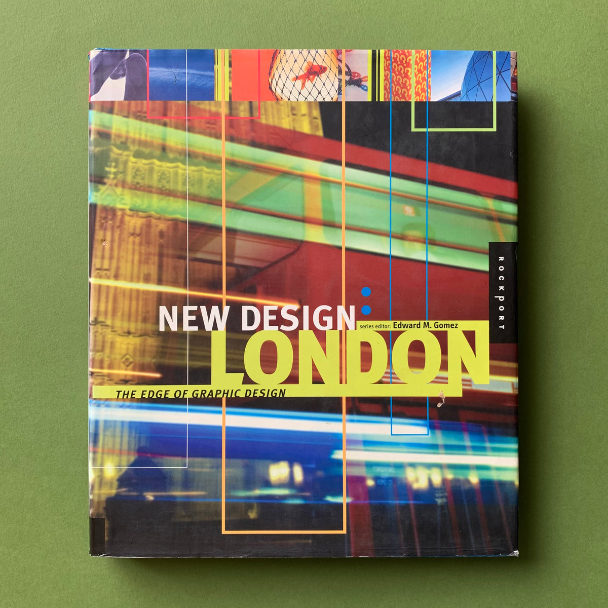 New Design: London, The Edge of Graphic Design – The Print Arkive