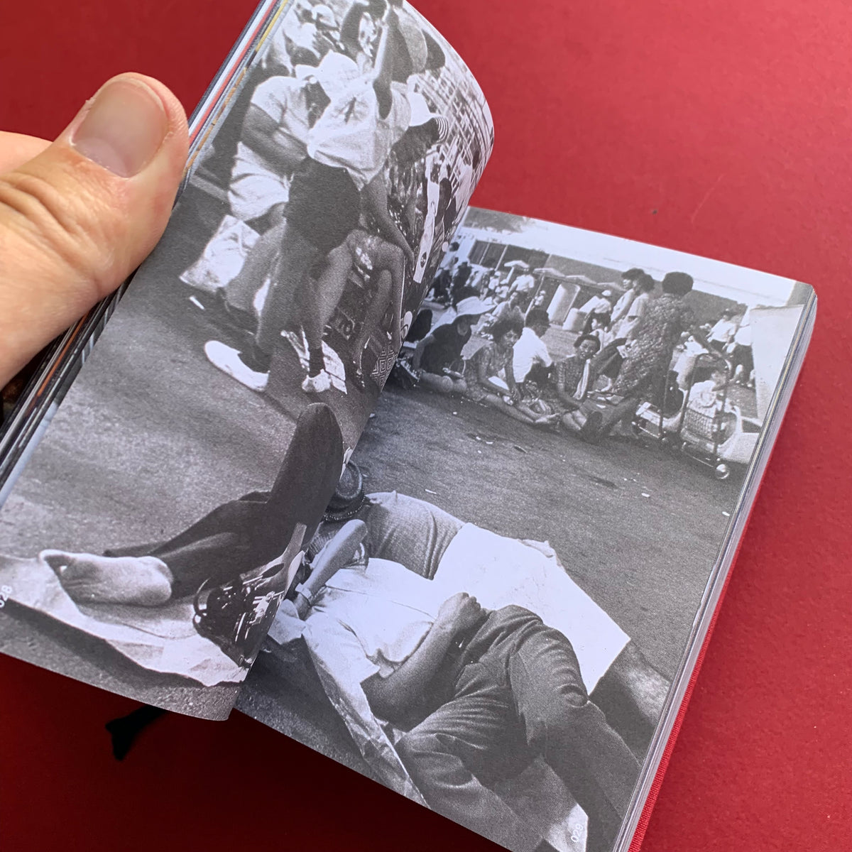 Chairman Rolf Fehlbaum (Tibor Kalman) – The Print Arkive