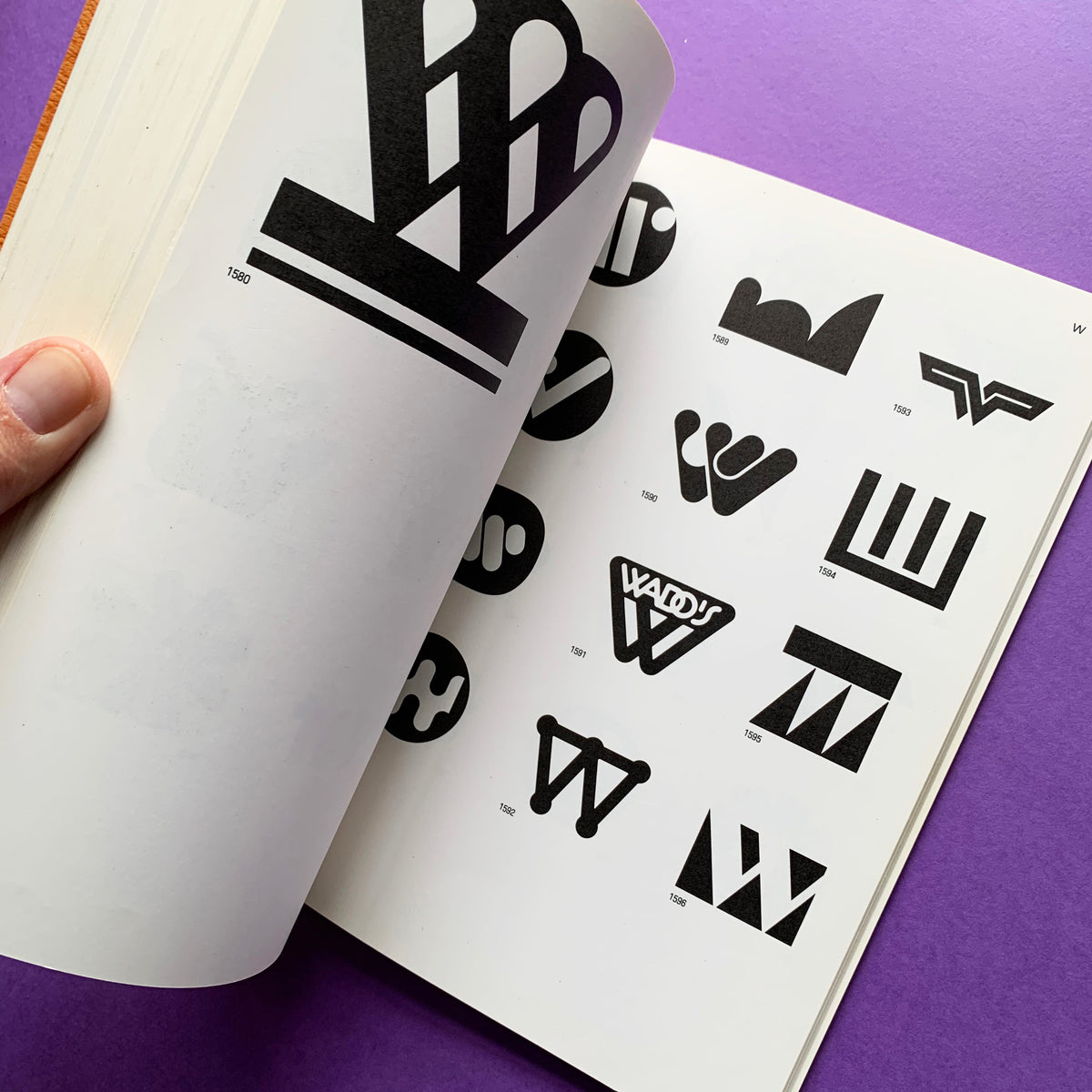 Trademarks & Symbols of the World (Yasaburo Kuwayama) – The Print