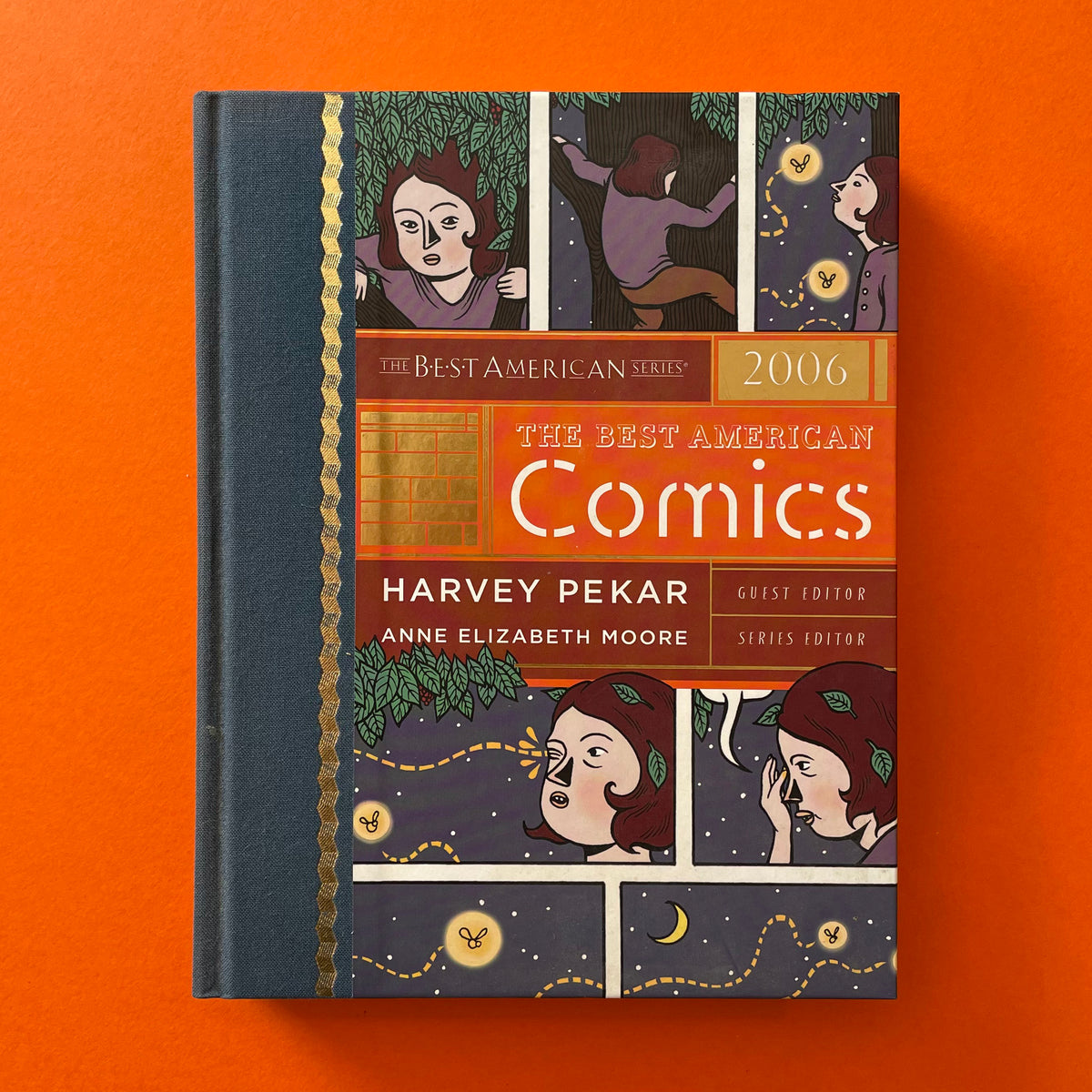 The Best American Comics 2006 – The Print Arkive