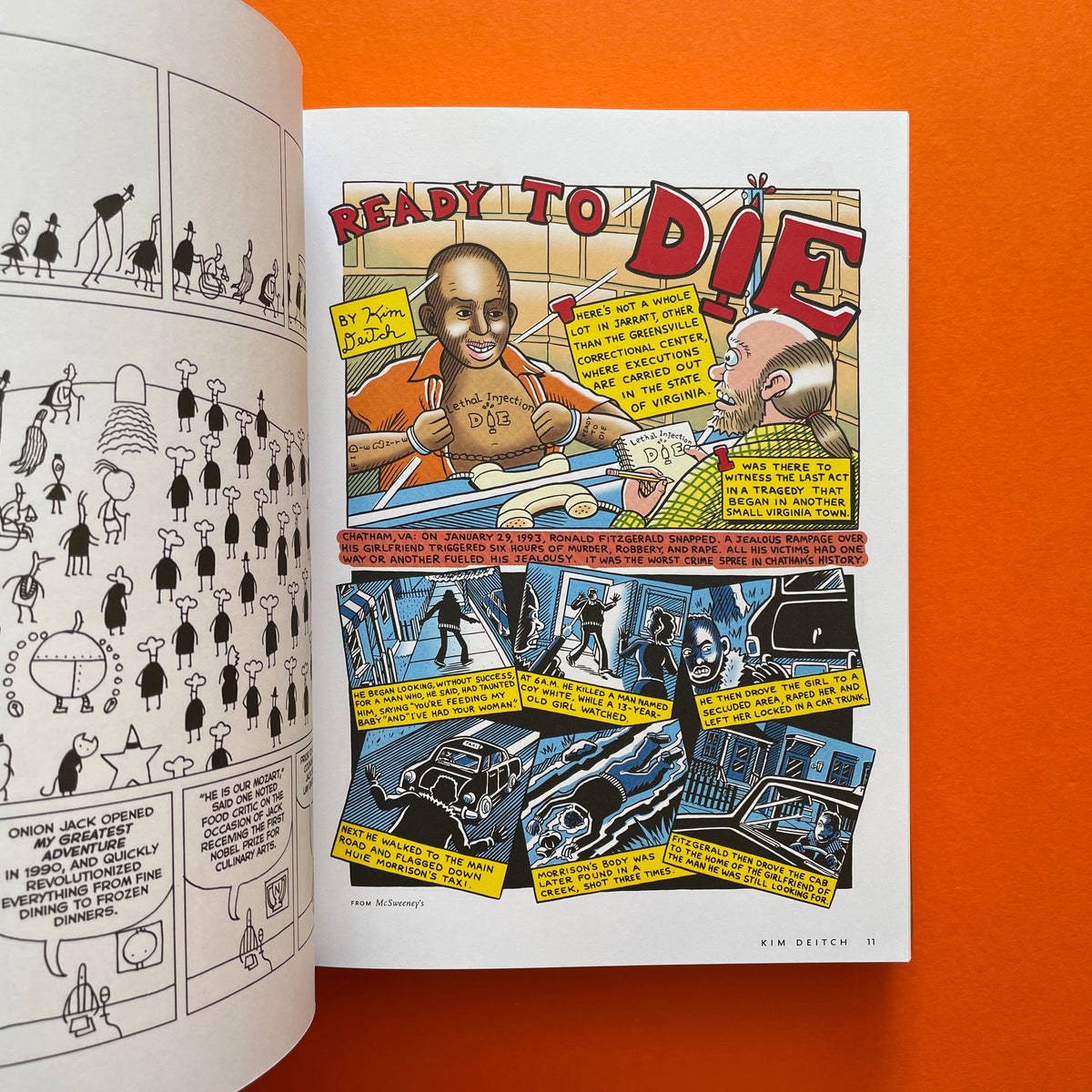 The Best American Comics 2006 – The Print Arkive