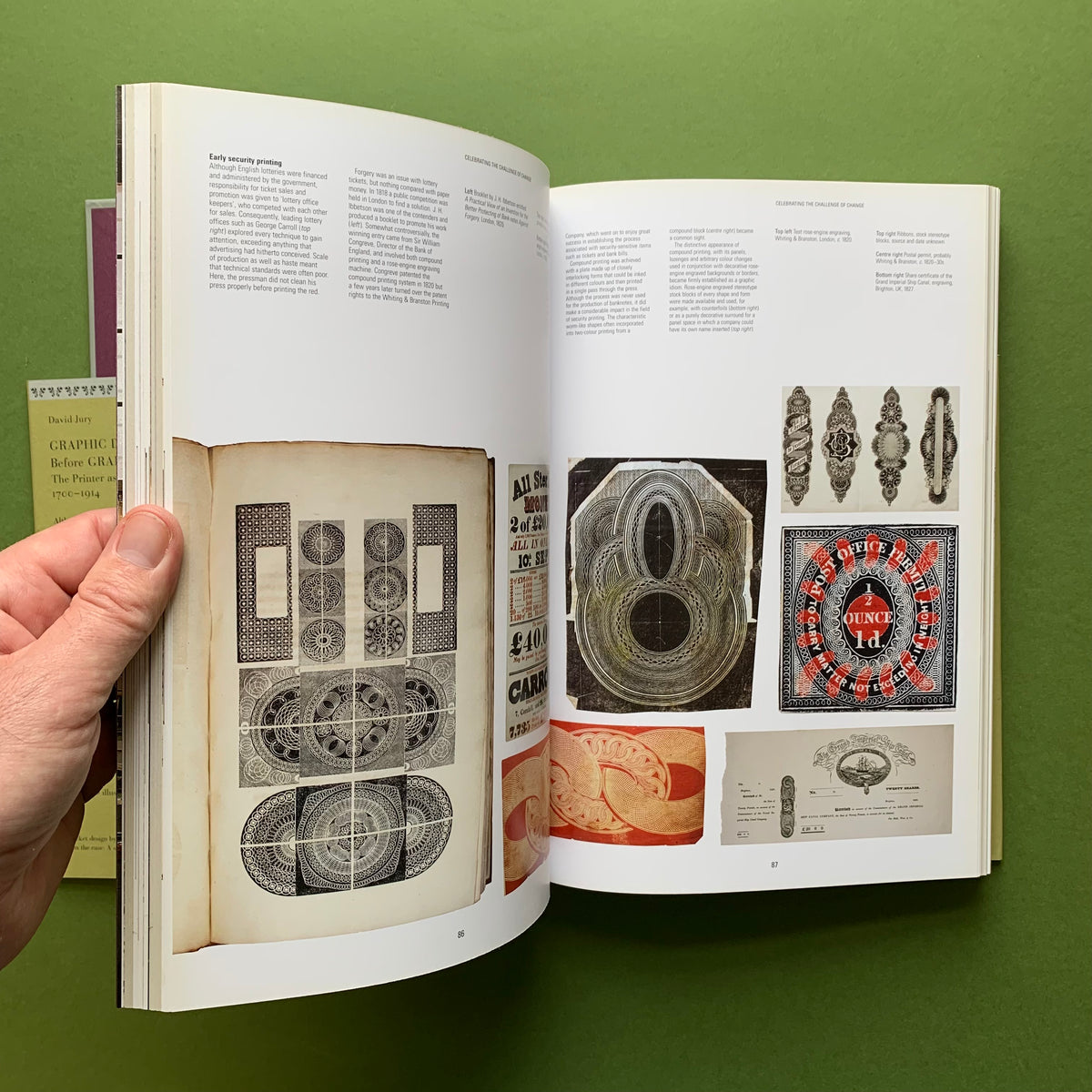Graphic Design before Graphic Designers: The Printer as Designer