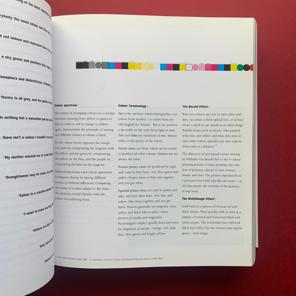 The art of looking sideways (Alan Fletcher) – The Print Arkive