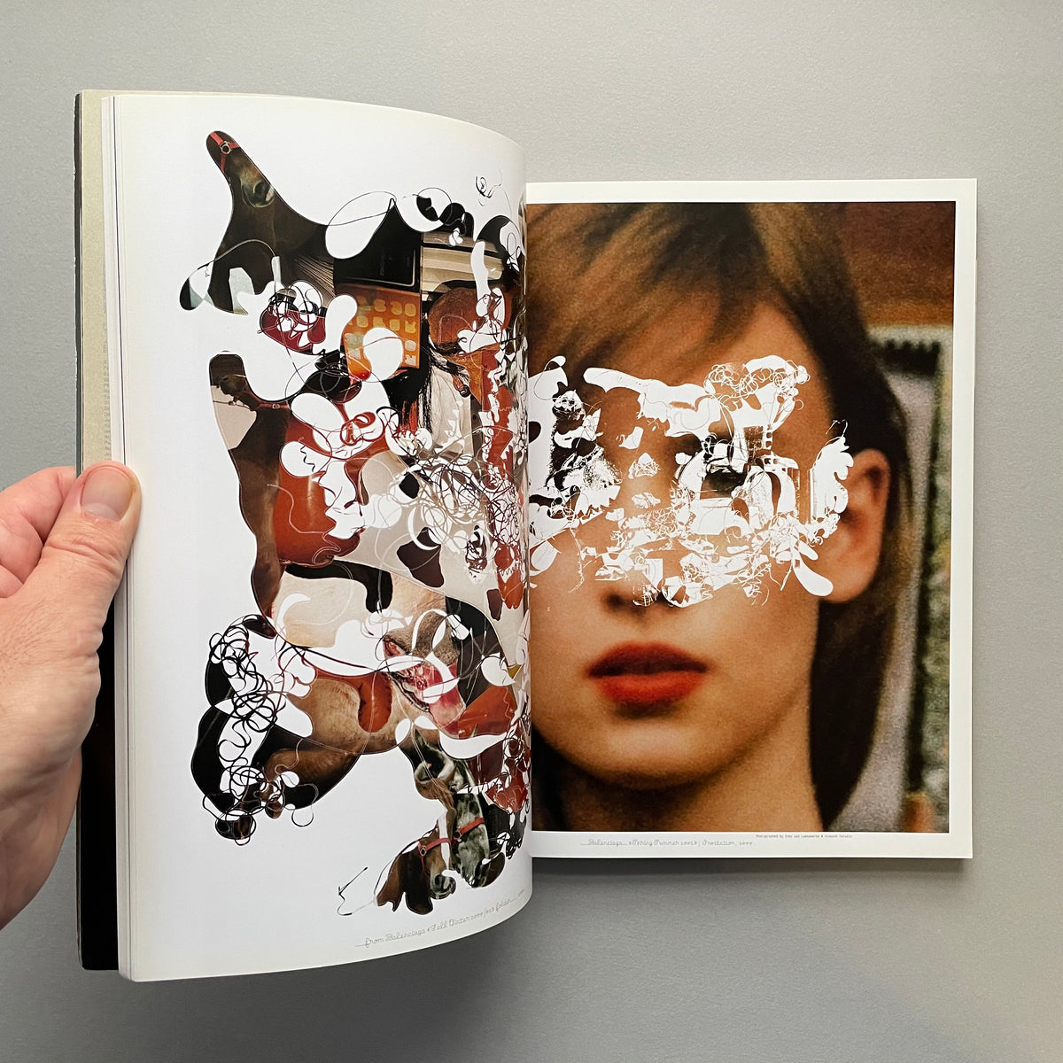 IDEA アイデア　284 M/M 3972-IDEA-284-Graphic-Art-MM-