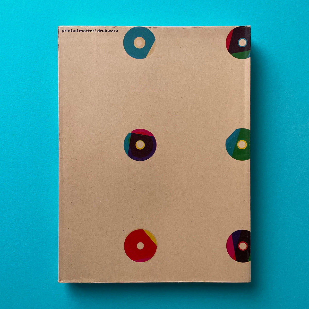 Printed Matter / Drukwerk: Karel Martens, Jaap van Triest