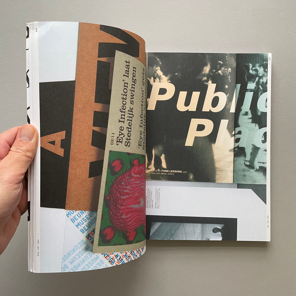 RU-4802　MEVIS&VAN DEURSENRECOLLECTEDWORK Recollected Work by Mevis & Van Deursen | Flatmade