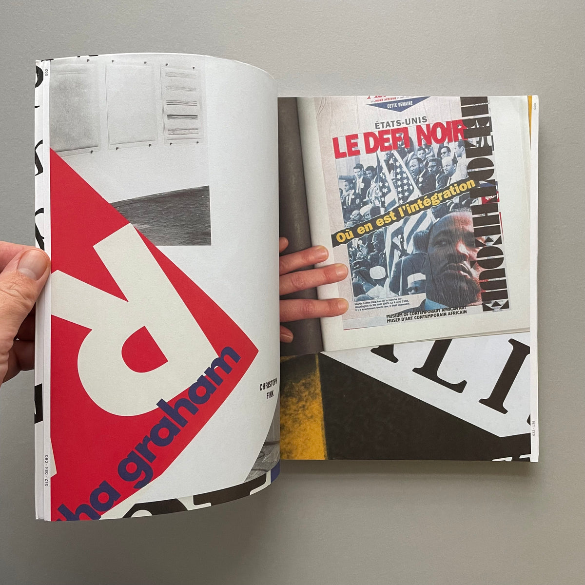 RU-4802　MEVIS&VAN DEURSENRECOLLECTEDWORK Recollected Work by Mevis & Van Deursen | Flatmade