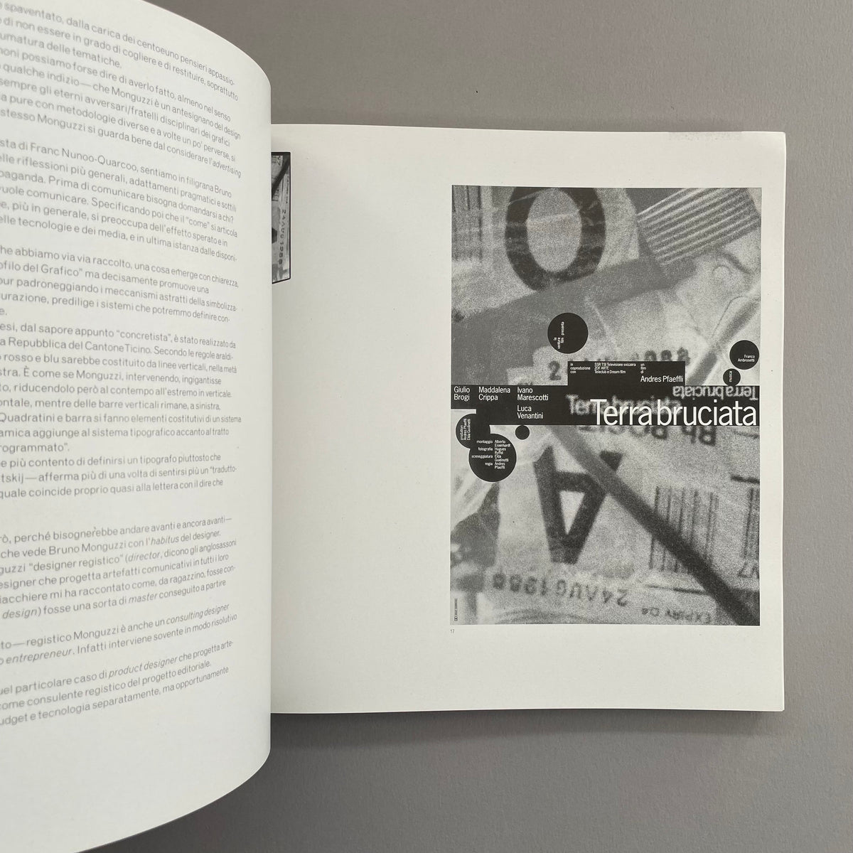 Bruno Monguzzi: Fifty years of paper 1961–2011 – The Print Arkive