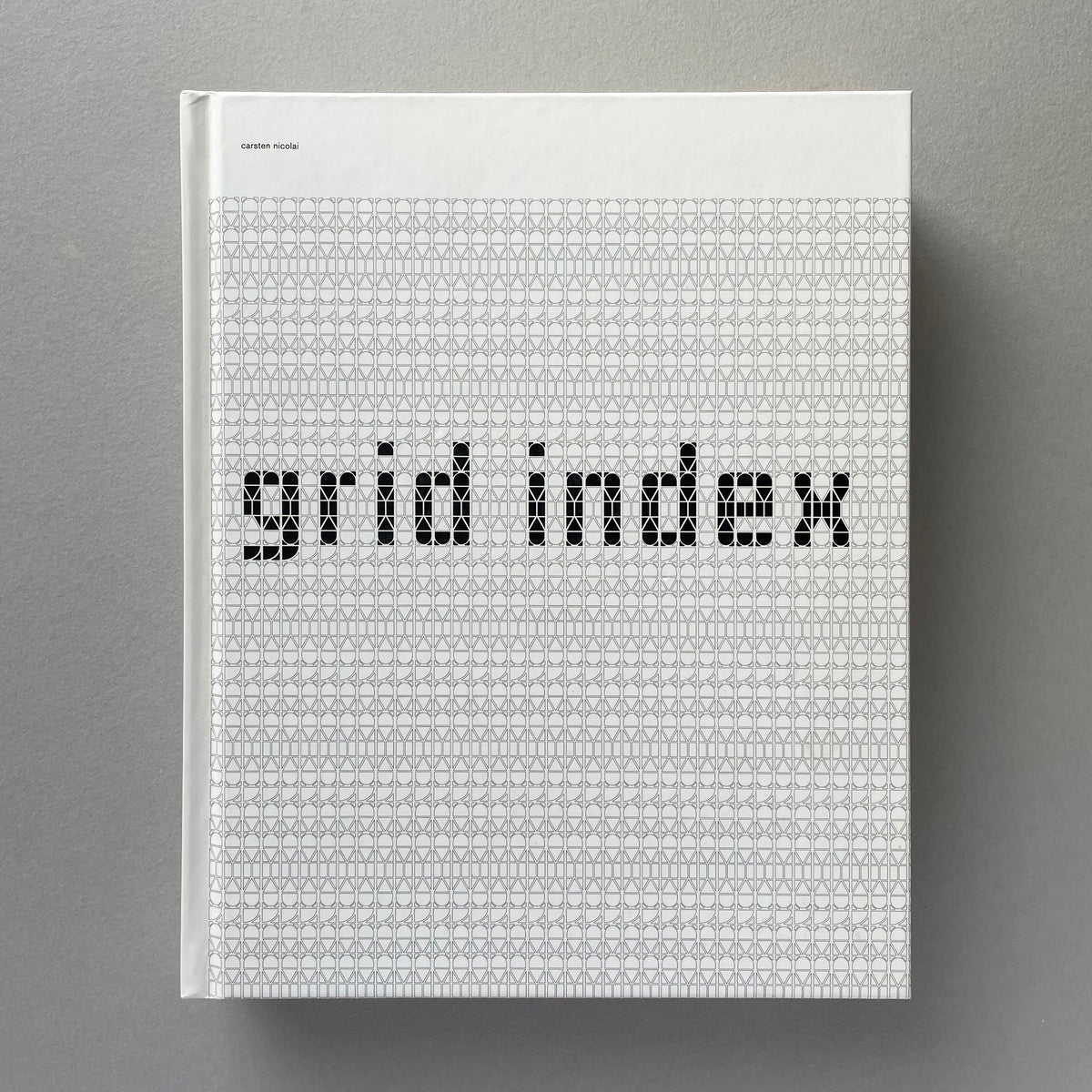 Grid Index (with CD-ROM) – The Print Arkive