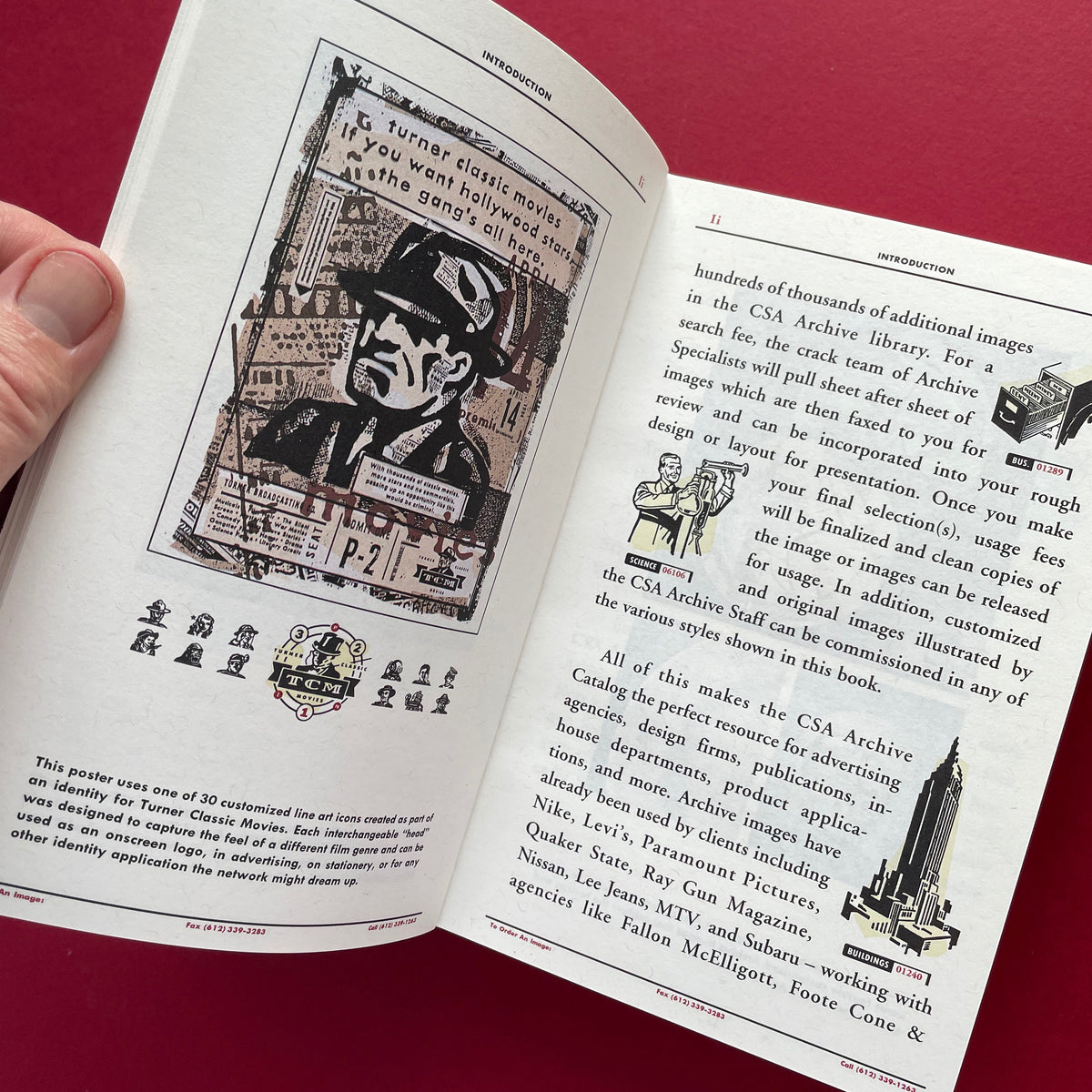 CSA Line Art Archive: Catalog Vol.1 – The Print Arkive CSA Line Art Archive: Catalog Vol.1 – The Print Arkive