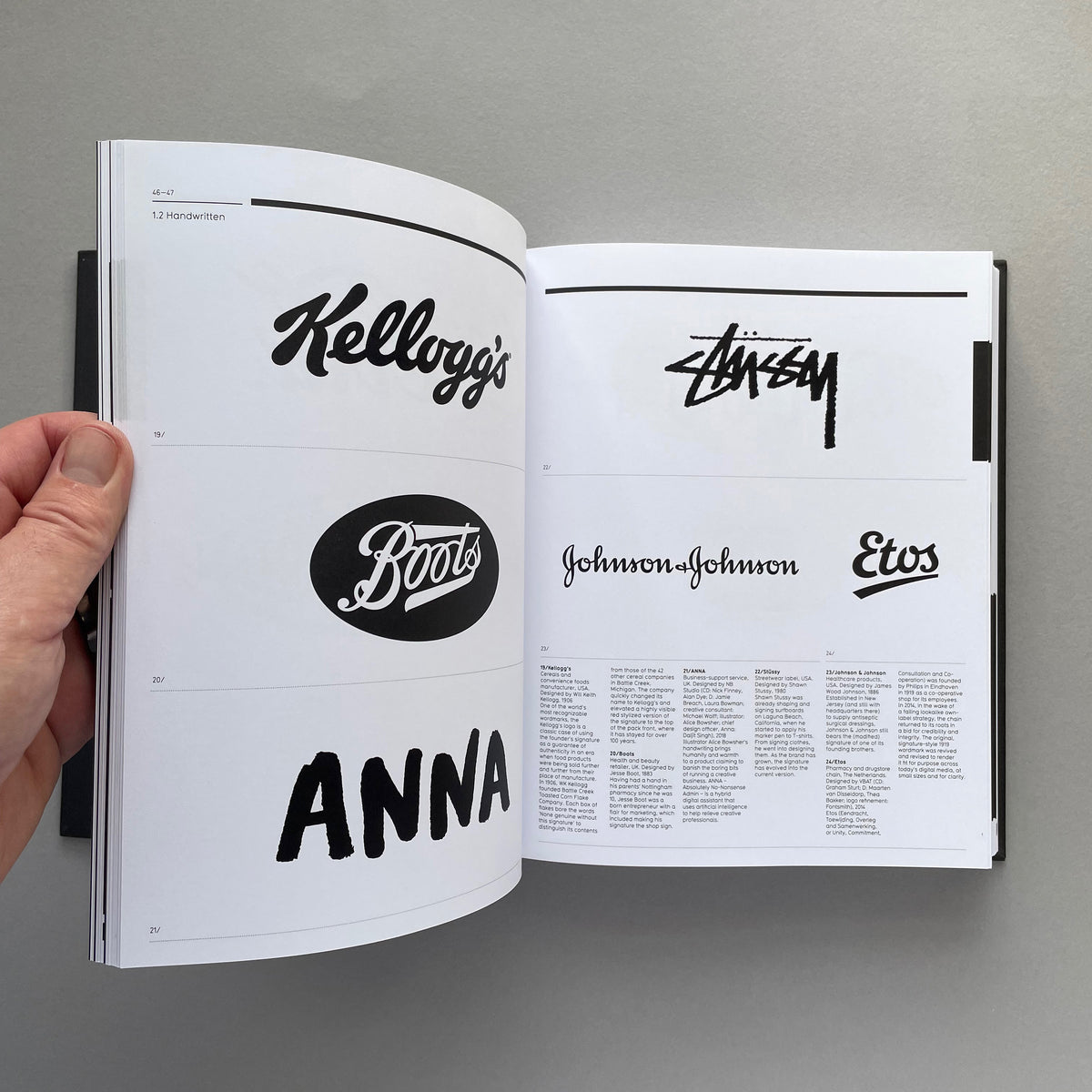 LOGO The reference guide to symbols and… 4135-Logo-symbols-logotypes-