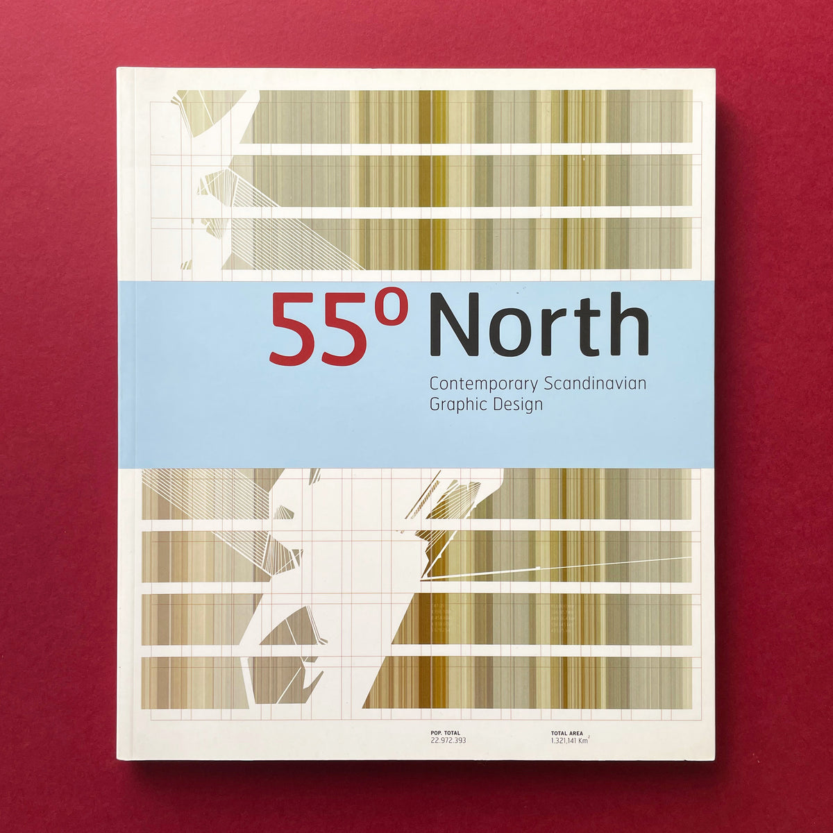 洋書 NORTH BY NORTH: A Graphic Design 9780500027714_north_packshot3.